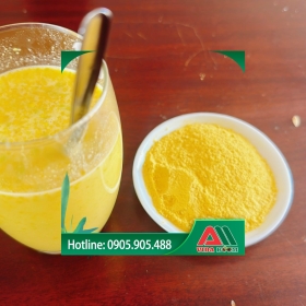 Bột bí sấy thăng hoa 100gr Bột bí sấy thăng hoa 100gr