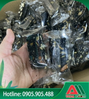 Thanh mè đen bịch 500gr