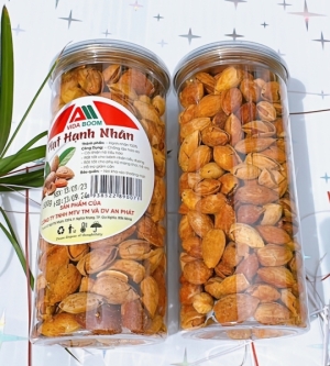 Hạnh nhân bơ mỹ hộp 500gr