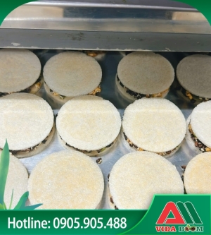 Bánh hạt nắng bịch 500gr (23-24 cái)