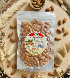 Combo sữa hạt yến mạch + hạnh nhân + điều nhân trắng siêu ngon