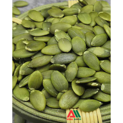 Công dụng của hạt bí xanh