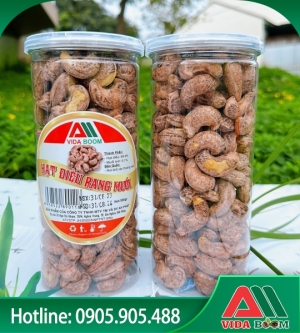 Điều rang muối Acồ 500g
