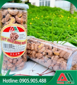 Điều rang muối Acồ 500g