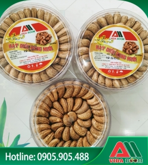 Điều A cồ xếp hộp tròn 500gr