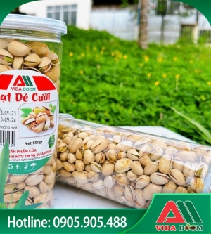 Hạt dẻ cười 500g