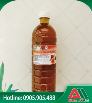 Mật ong hoa cà phê (1 lit)
