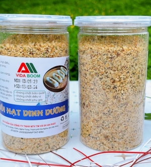 Muối hạt dinh dưỡng hộp 450gr