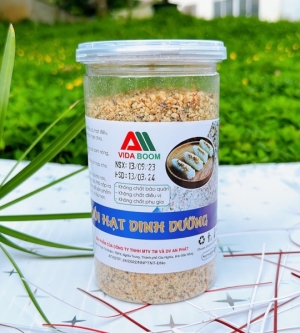 Muối hạt dinh dưỡng hộp 450gr