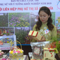 Phụ nữ Đăk Nông với những ước mơ khởi nghiệp