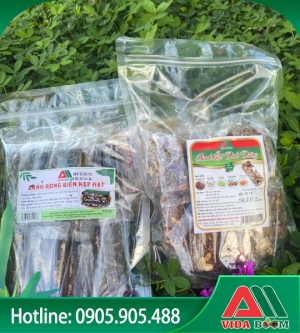 Thanh gạo lứt rong biển + Rong biển kẹp hạt 500g